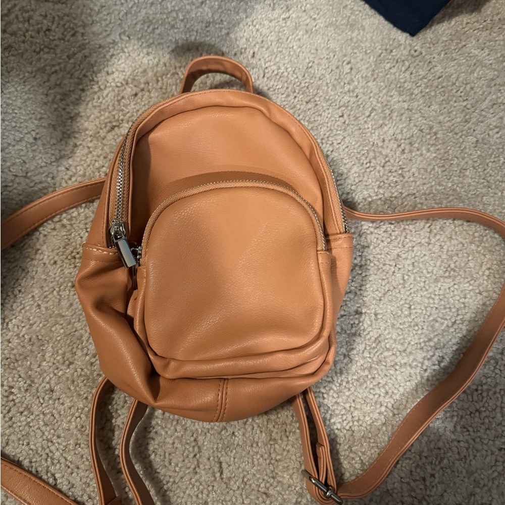 Wild Fable mini backpack with 2 pockets